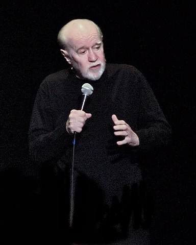 George Carlin, uno dei primi artisti del genere